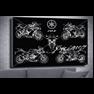 thumbnail 60 * 40 cm - Tirage 10 ex.